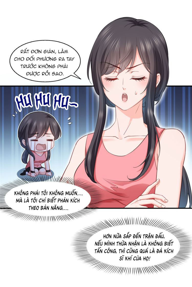 Đúng Như Hàn Quang Gặp Nắng Gắt chapter 136.1 - Trang 8