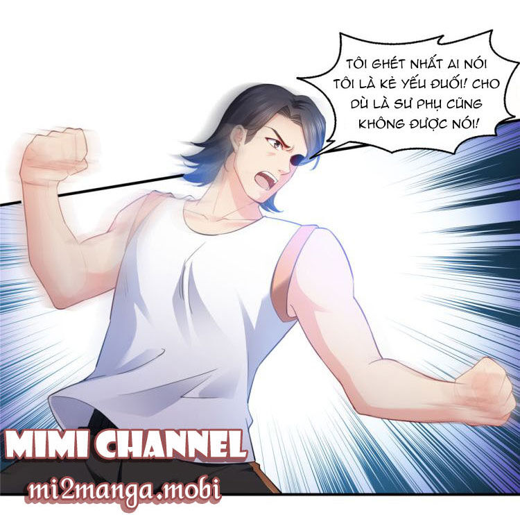 Đúng Như Hàn Quang Gặp Nắng Gắt chapter 136.1 - Trang 10