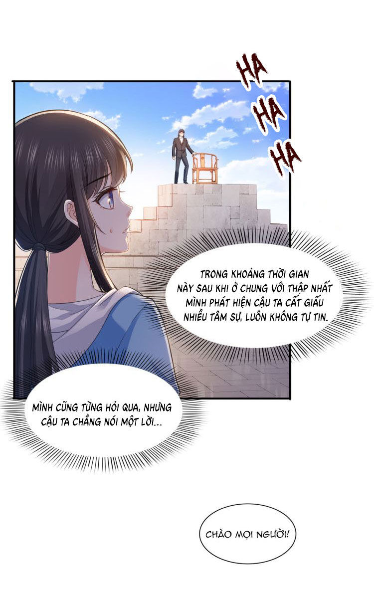 Đúng Như Hàn Quang Gặp Nắng Gắt chapter 136.2 - Trang 4