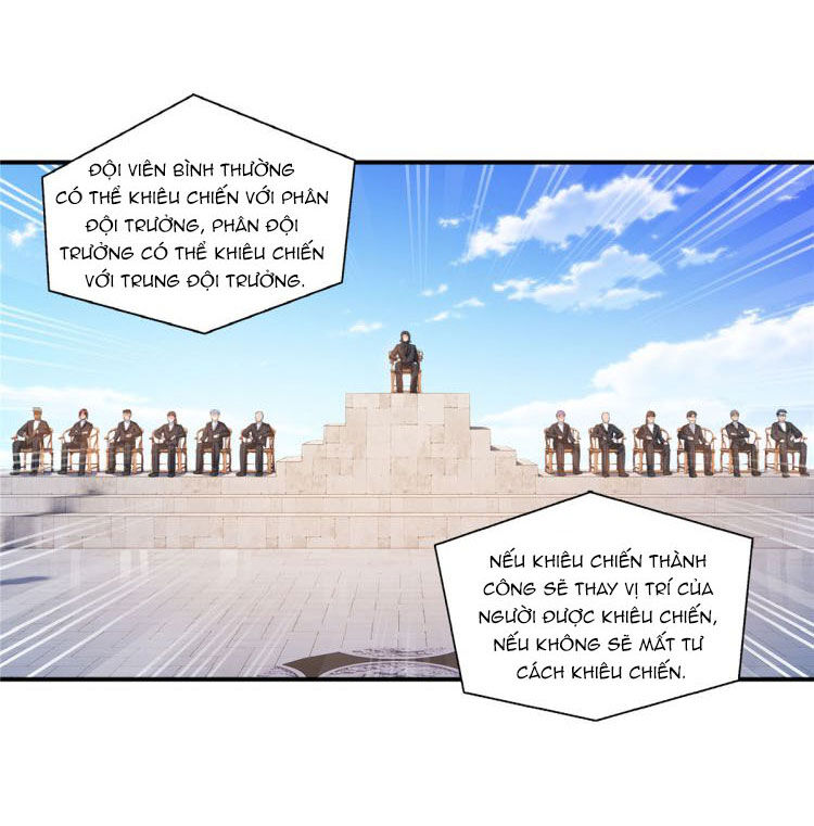 Đúng Như Hàn Quang Gặp Nắng Gắt chapter 136.2 - Trang 9
