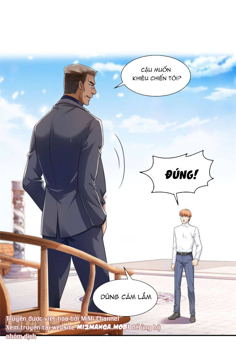Đúng Như Hàn Quang Gặp Nắng Gắt chapter 137.1 - Trang 3
