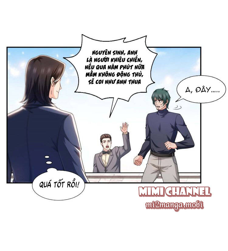 Đúng Như Hàn Quang Gặp Nắng Gắt chapter 137.2 - Trang 13