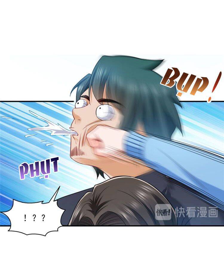 Đúng Như Hàn Quang Gặp Nắng Gắt chapter 138.1 - Trang 12