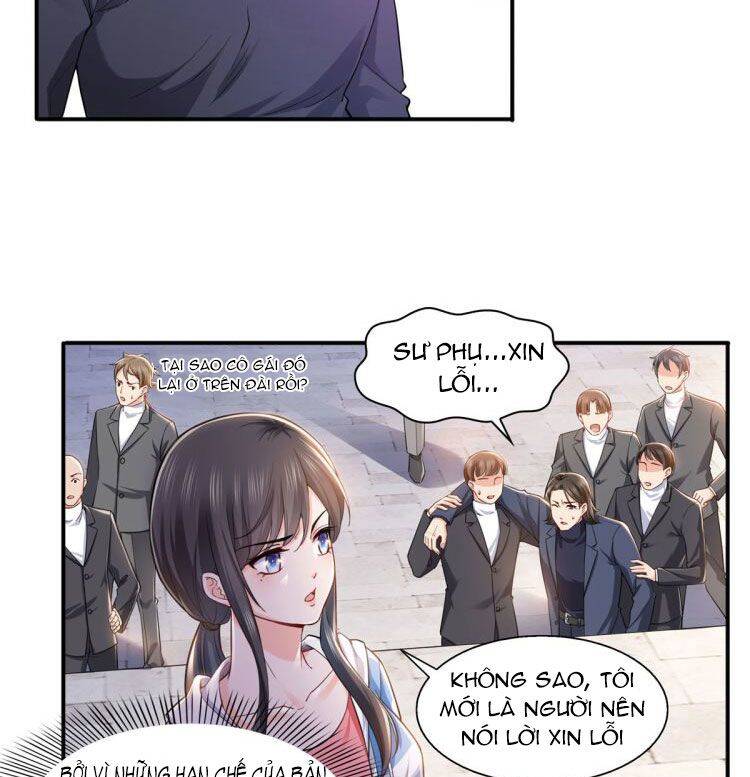 Đúng Như Hàn Quang Gặp Nắng Gắt chapter 138.1 - Trang 17