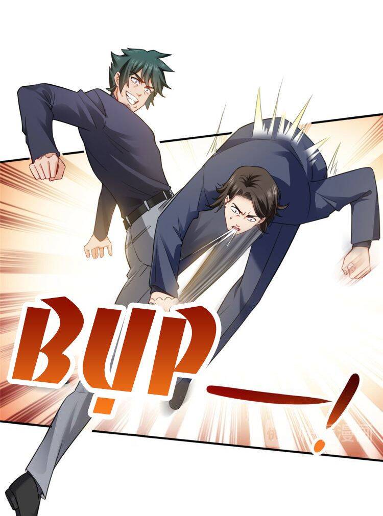 Đúng Như Hàn Quang Gặp Nắng Gắt chapter 138.1 - Trang 3