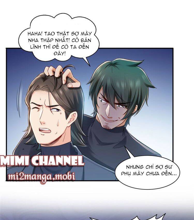 Đúng Như Hàn Quang Gặp Nắng Gắt chapter 138.1 - Trang 10