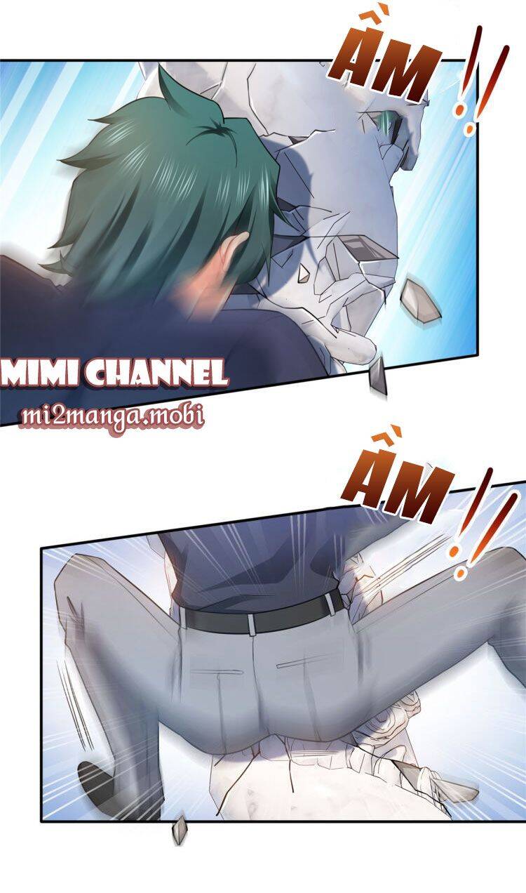 Đúng Như Hàn Quang Gặp Nắng Gắt chapter 138.2 - Trang 19