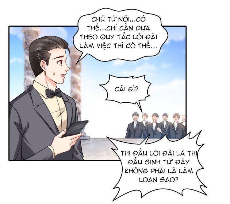 Đúng Như Hàn Quang Gặp Nắng Gắt chapter 138.2 - Trang 5