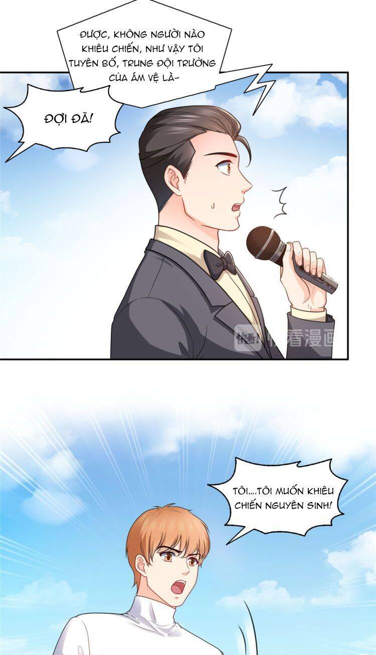Đúng Như Hàn Quang Gặp Nắng Gắt chapter 139.1 - Trang 12