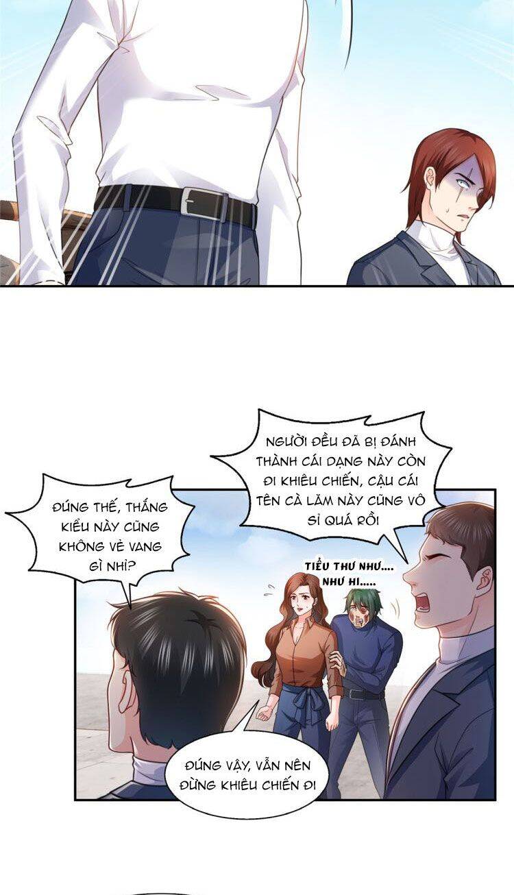 Đúng Như Hàn Quang Gặp Nắng Gắt chapter 139.1 - Trang 13
