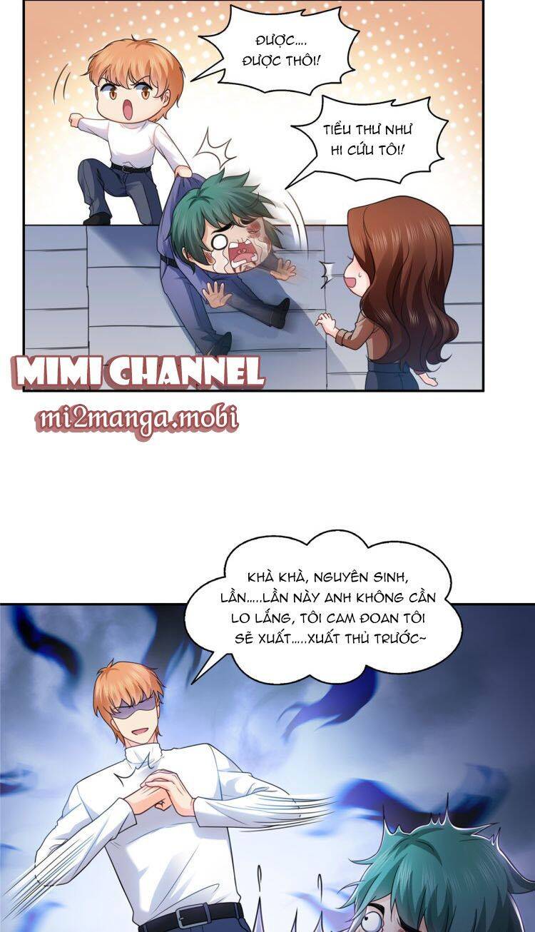 Đúng Như Hàn Quang Gặp Nắng Gắt chapter 139.1 - Trang 15