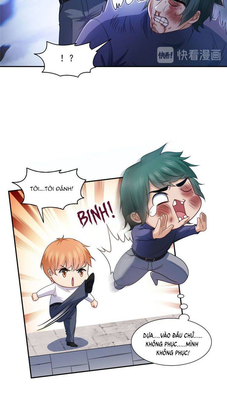 Đúng Như Hàn Quang Gặp Nắng Gắt chapter 139.1 - Trang 16