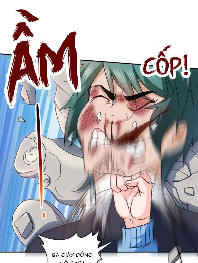 Đúng Như Hàn Quang Gặp Nắng Gắt chapter 139.1 - Trang 3