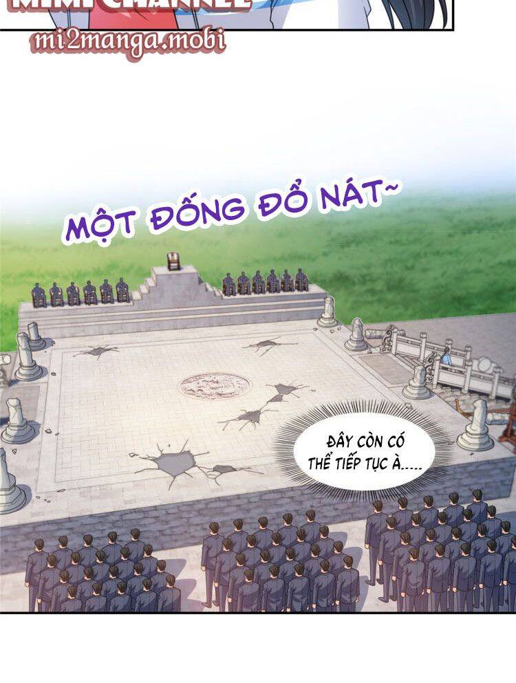 Đúng Như Hàn Quang Gặp Nắng Gắt chapter 139.1 - Trang 6