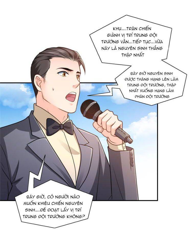 Đúng Như Hàn Quang Gặp Nắng Gắt chapter 139.1 - Trang 8