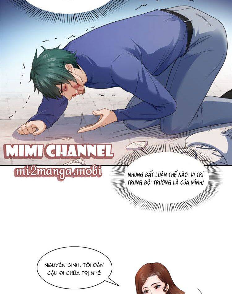 Đúng Như Hàn Quang Gặp Nắng Gắt chapter 139.1 - Trang 10