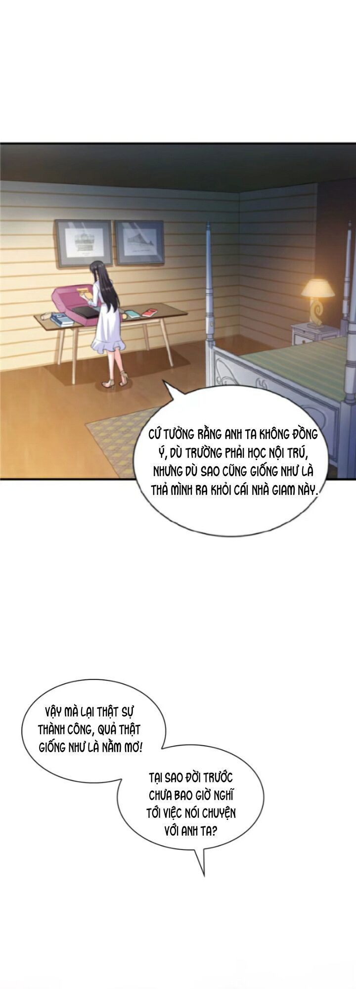 Đúng Như Hàn Quang Gặp Nắng Gắt chapter 14 - Trang 2