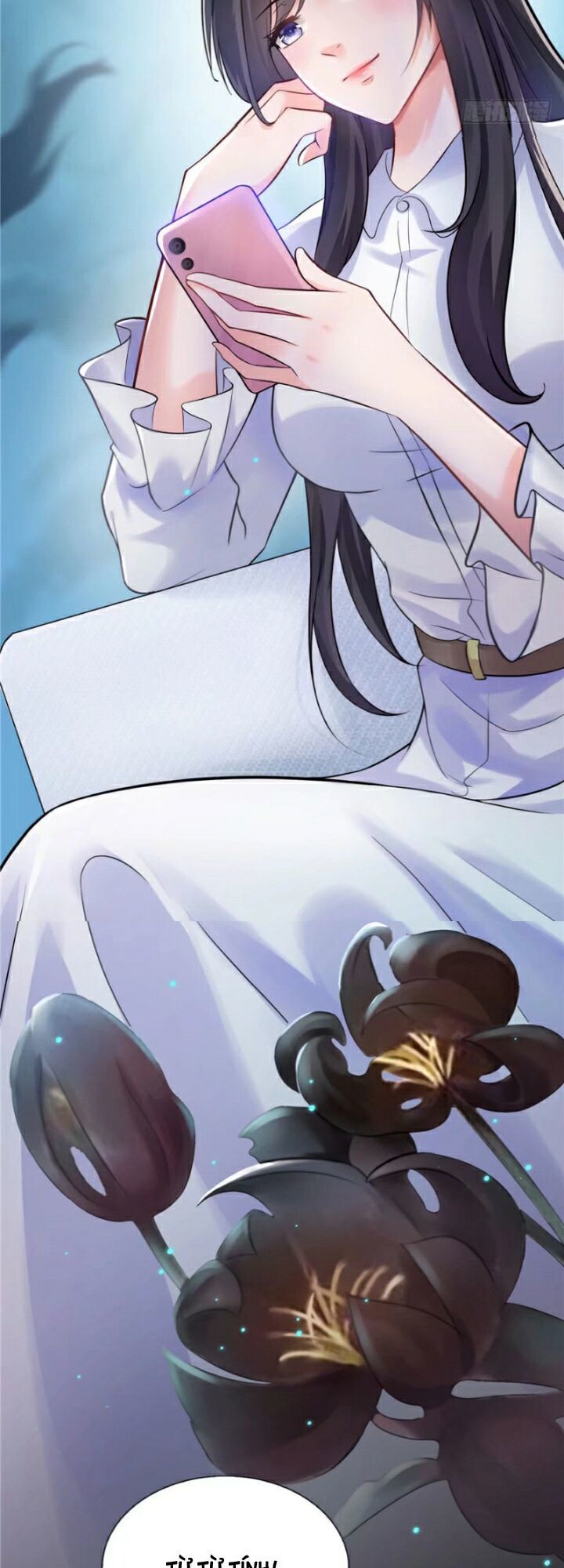 Đúng Như Hàn Quang Gặp Nắng Gắt chapter 14 - Trang 10