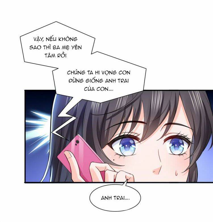 Đúng Như Hàn Quang Gặp Nắng Gắt chapter 140.1 - Trang 11