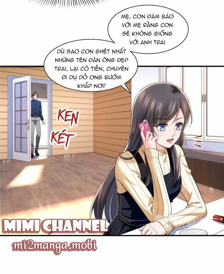 Đúng Như Hàn Quang Gặp Nắng Gắt chapter 140.1 - Trang 13