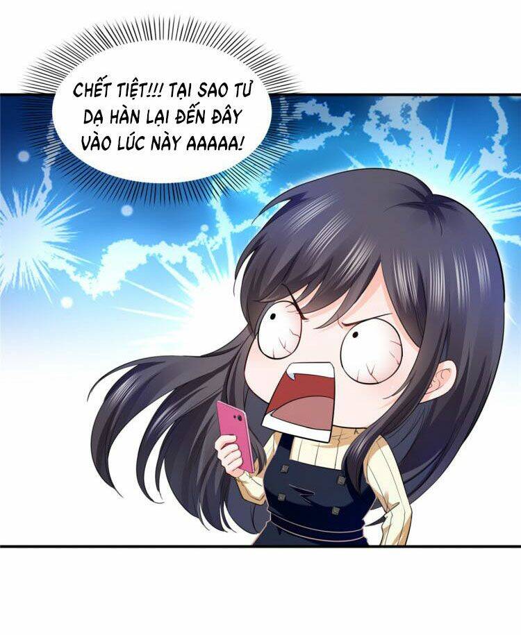 Đúng Như Hàn Quang Gặp Nắng Gắt chapter 140.1 - Trang 15