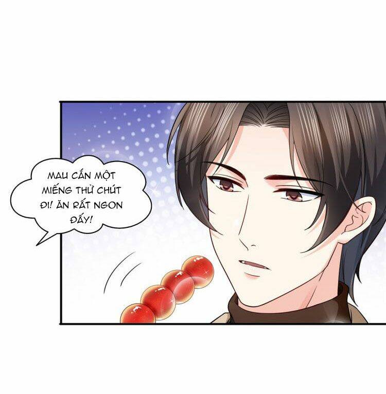 Đúng Như Hàn Quang Gặp Nắng Gắt chapter 140.1 - Trang 24