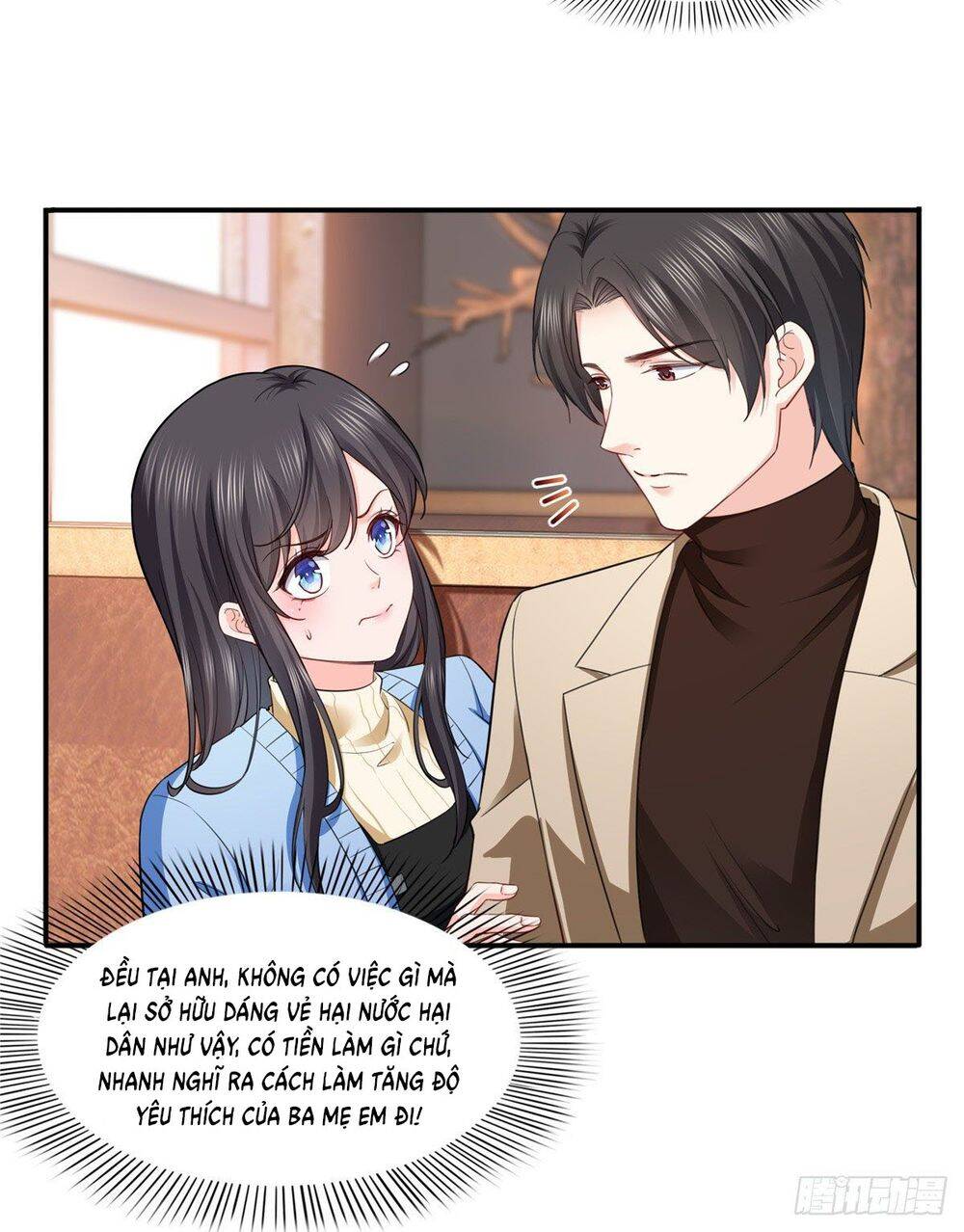 Đúng Như Hàn Quang Gặp Nắng Gắt chapter 141.1 - Trang 11