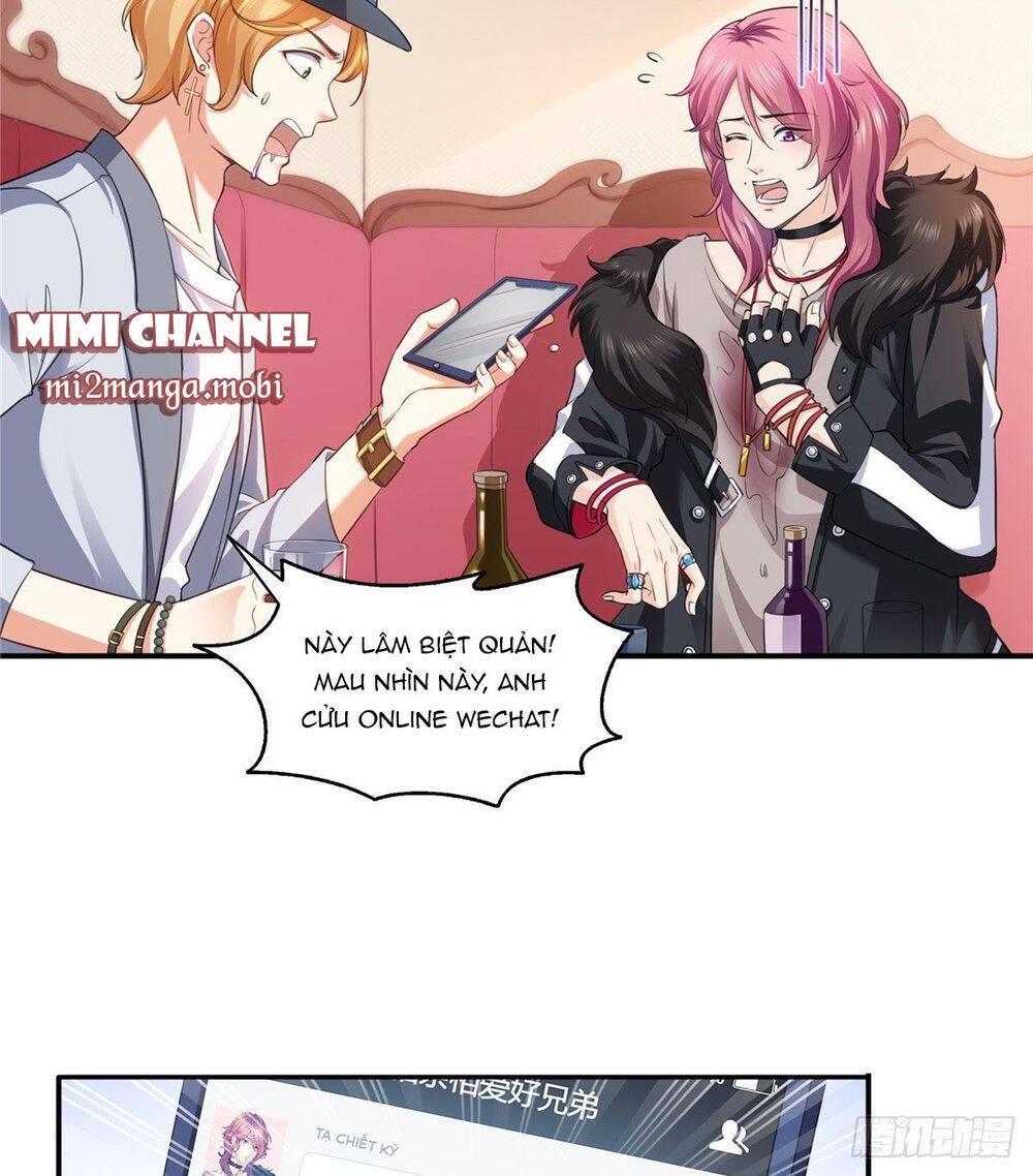 Đúng Như Hàn Quang Gặp Nắng Gắt chapter 141.1 - Trang 16