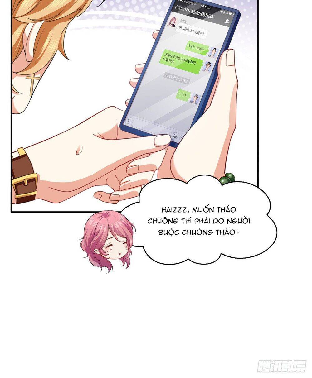 Đúng Như Hàn Quang Gặp Nắng Gắt chapter 141.2 - Trang 3