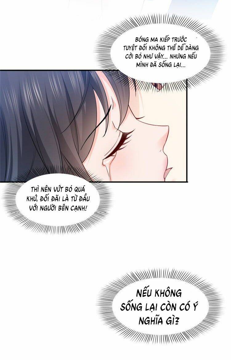 Đúng Như Hàn Quang Gặp Nắng Gắt chapter 143.1 - Trang 11