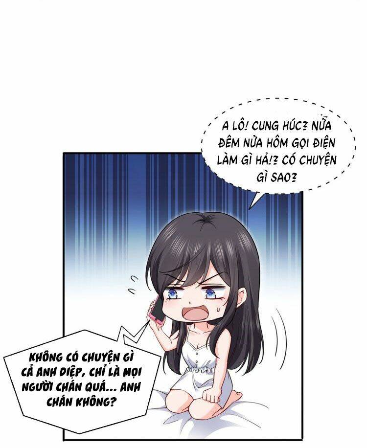 Đúng Như Hàn Quang Gặp Nắng Gắt chapter 143.1 - Trang 19