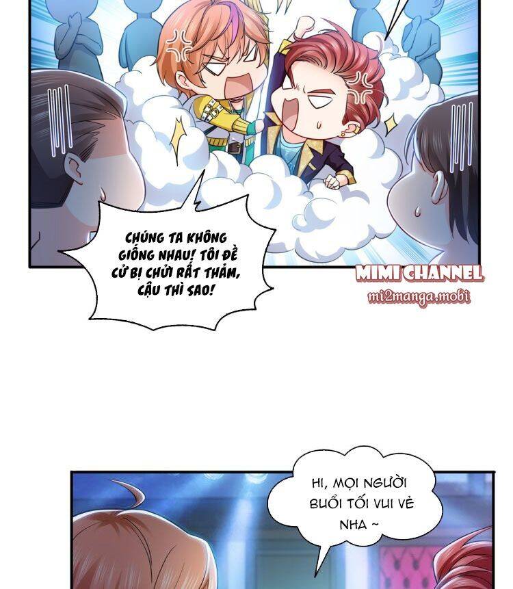 Đúng Như Hàn Quang Gặp Nắng Gắt chapter 143.2 - Trang 17