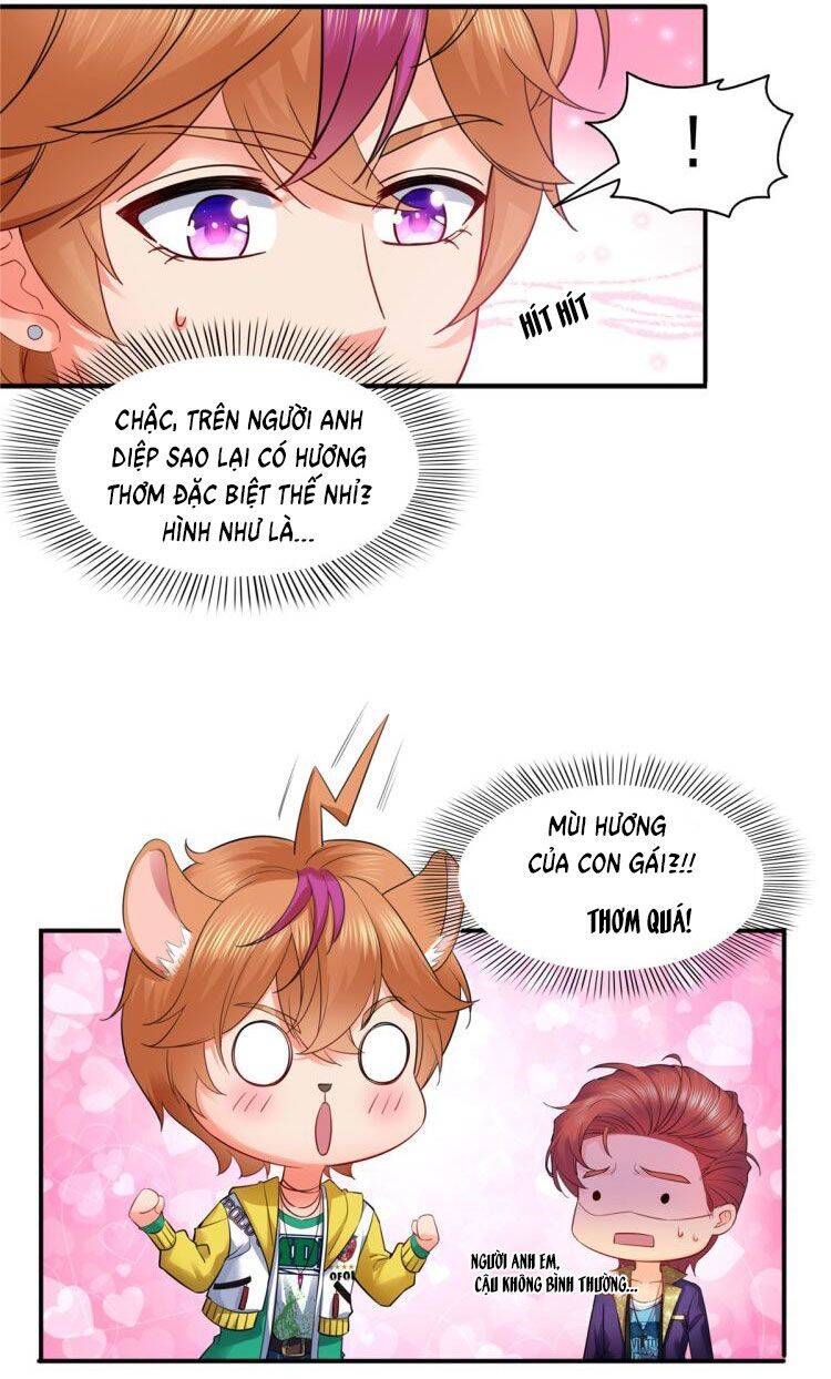 Đúng Như Hàn Quang Gặp Nắng Gắt chapter 144.1 - Trang 3