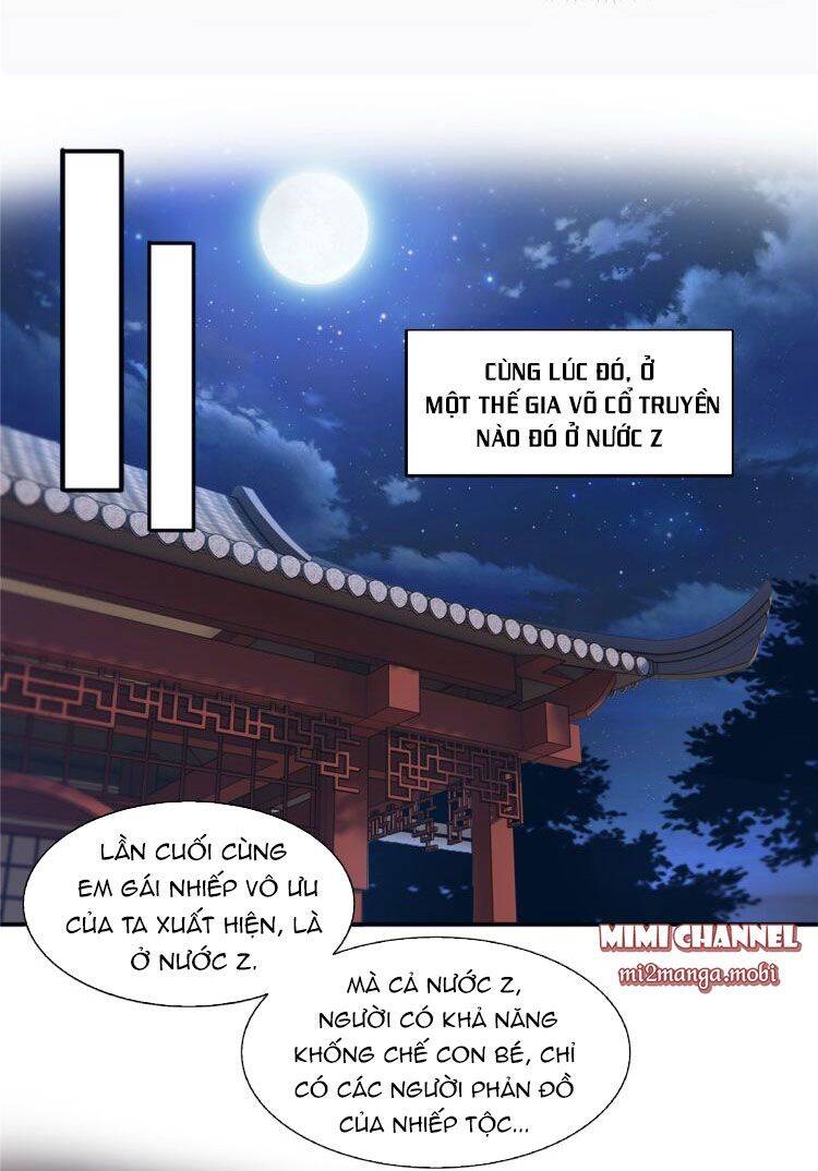 Đúng Như Hàn Quang Gặp Nắng Gắt chapter 144.1 - Trang 8