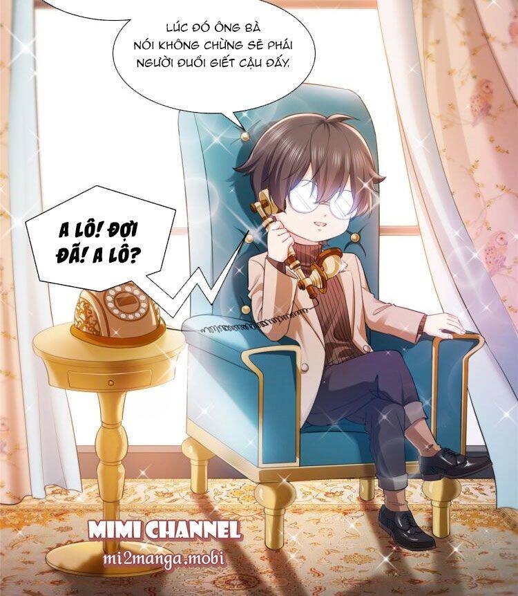 Đúng Như Hàn Quang Gặp Nắng Gắt chapter 144.2 - Trang 6