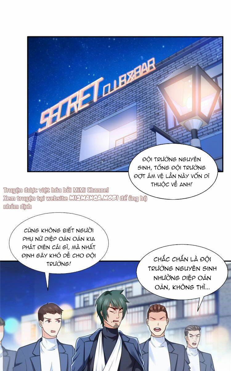 Đúng Như Hàn Quang Gặp Nắng Gắt chapter 145.1 - Trang 2