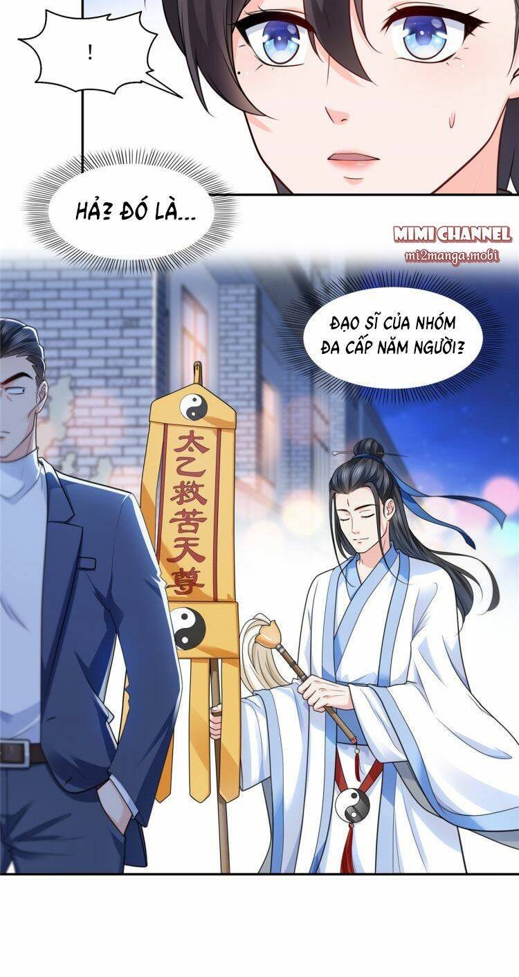 Đúng Như Hàn Quang Gặp Nắng Gắt chapter 145.1 - Trang 5