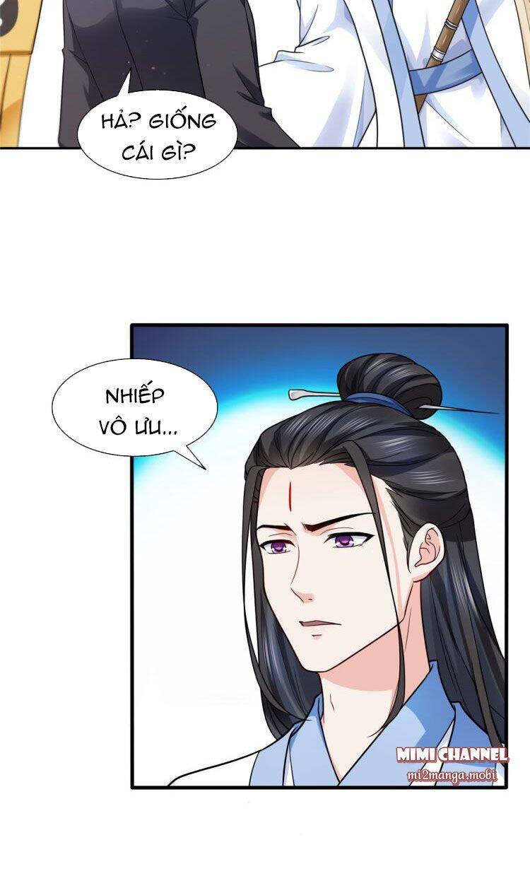 Đúng Như Hàn Quang Gặp Nắng Gắt chapter 145.2 - Trang 7