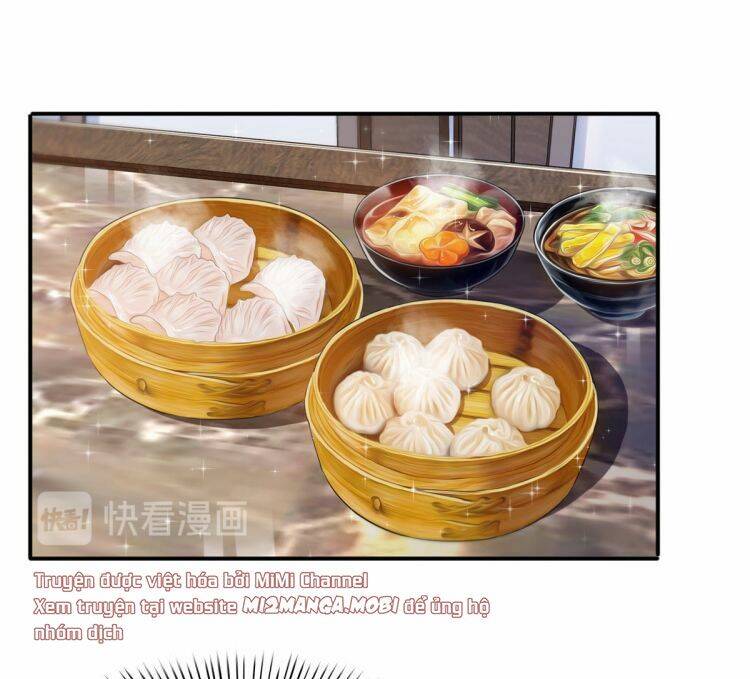 Đúng Như Hàn Quang Gặp Nắng Gắt chapter 146.1 - Trang 2