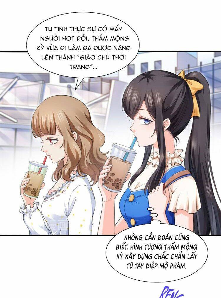 Đúng Như Hàn Quang Gặp Nắng Gắt chapter 146.1 - Trang 14