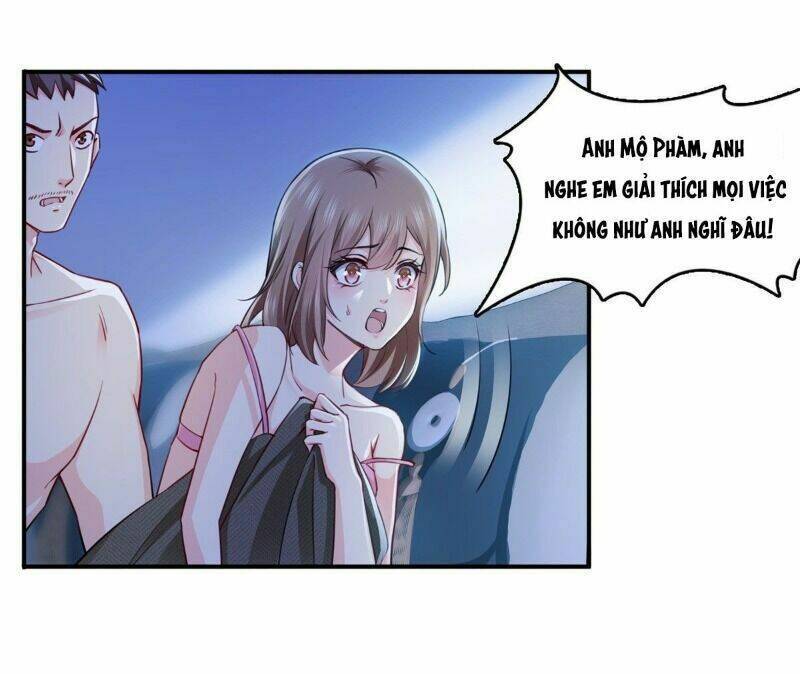 Đúng Như Hàn Quang Gặp Nắng Gắt chapter 148 - Trang 19