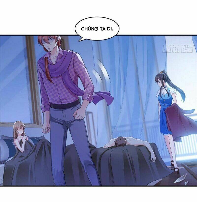 Đúng Như Hàn Quang Gặp Nắng Gắt chapter 148 - Trang 27