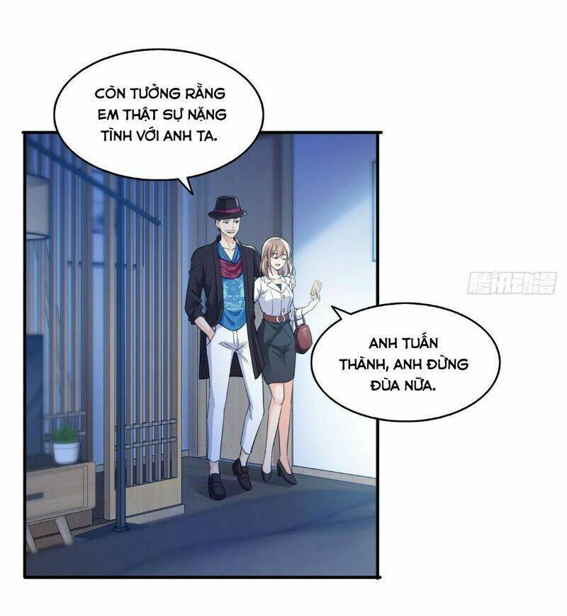 Đúng Như Hàn Quang Gặp Nắng Gắt chapter 148 - Trang 6