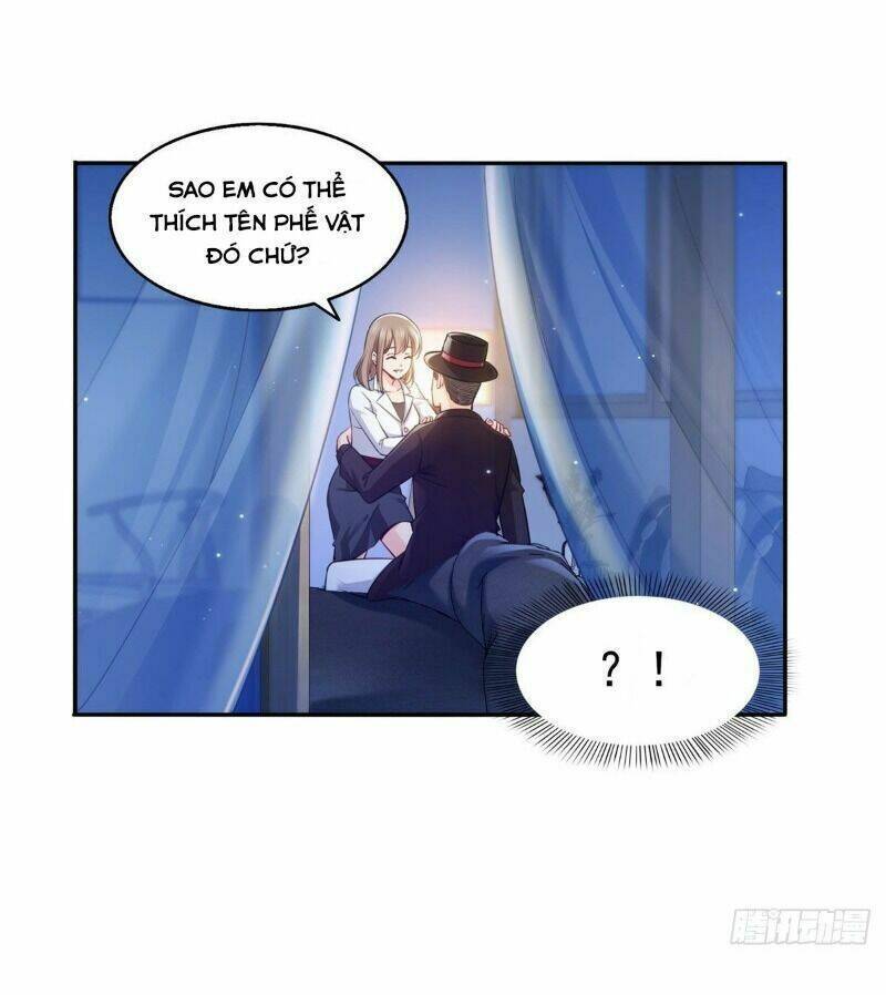 Đúng Như Hàn Quang Gặp Nắng Gắt chapter 148 - Trang 7