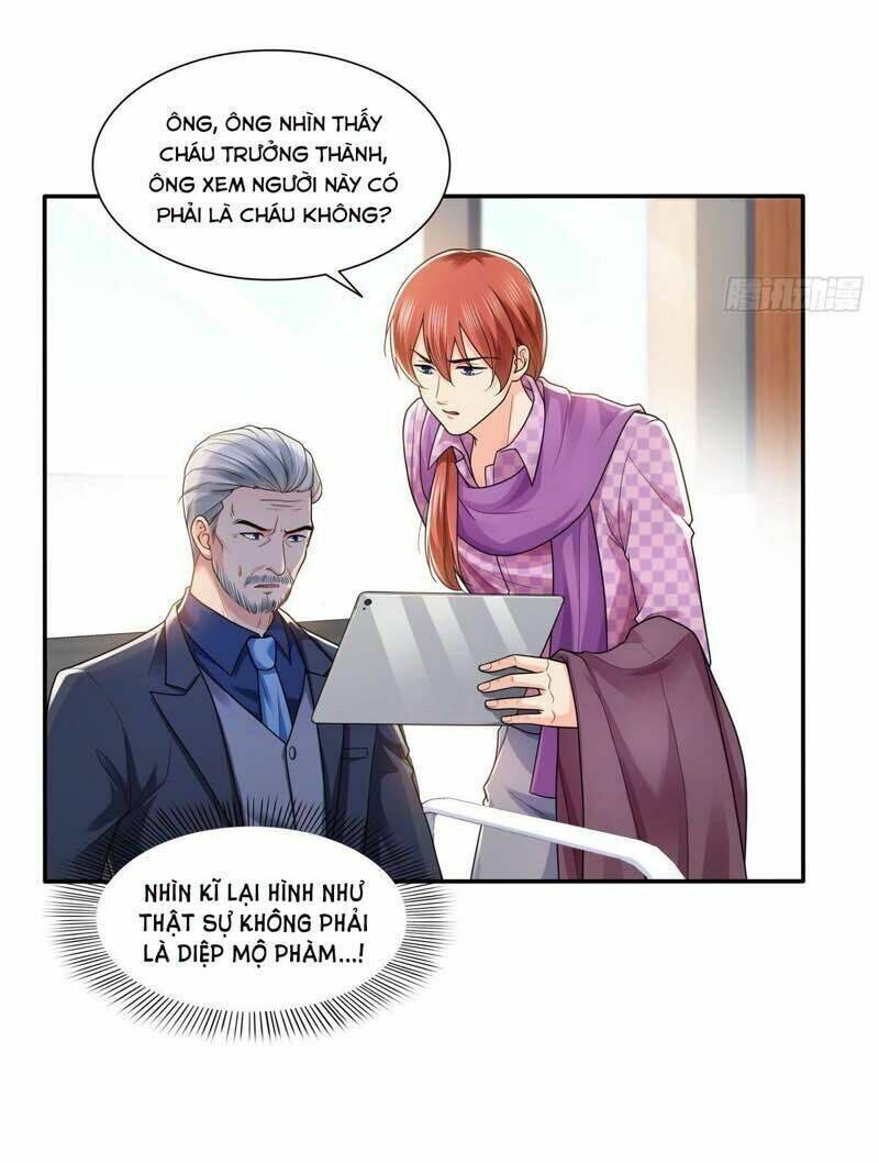 Đúng Như Hàn Quang Gặp Nắng Gắt chapter 149 - Trang 24