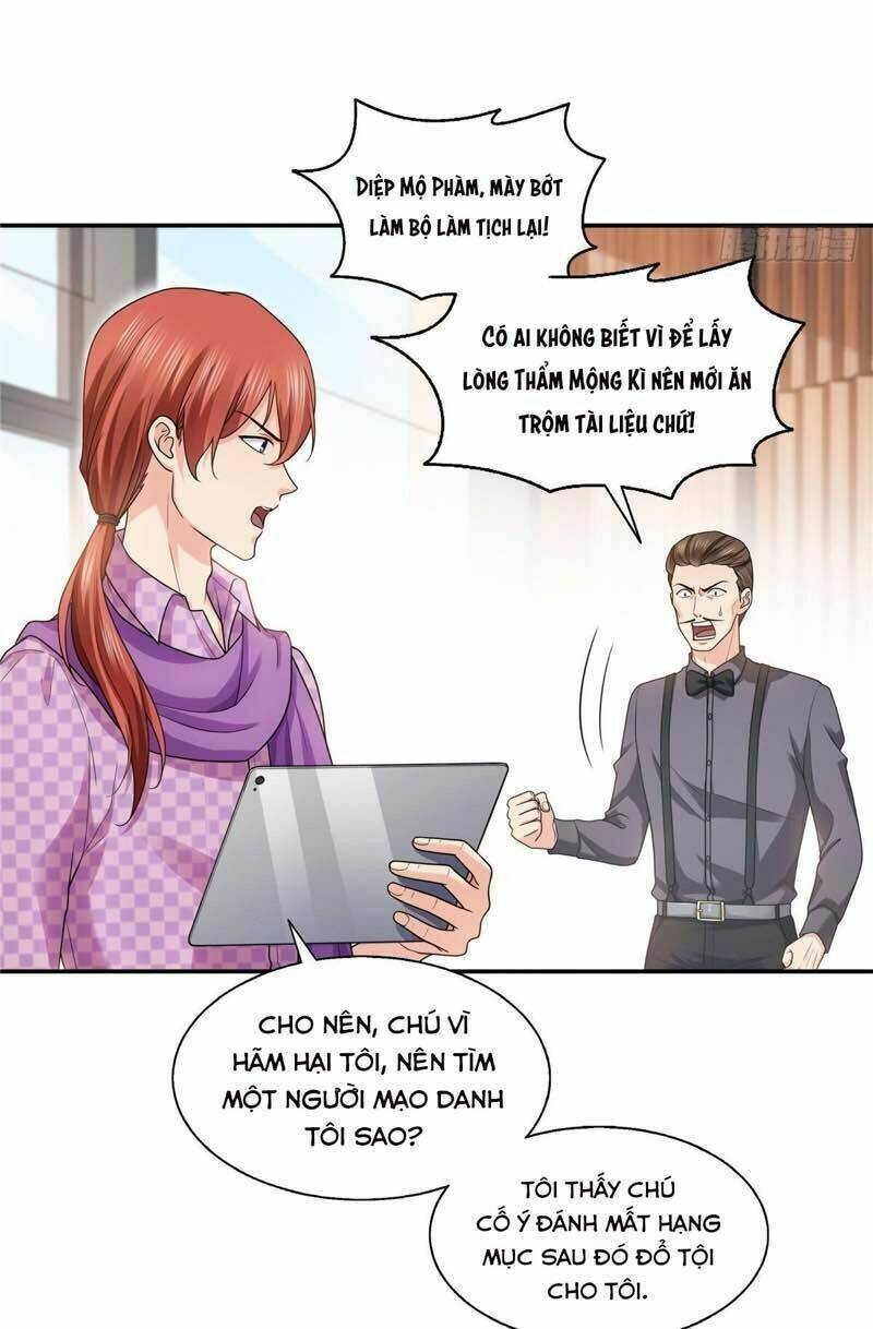 Đúng Như Hàn Quang Gặp Nắng Gắt chapter 149 - Trang 25