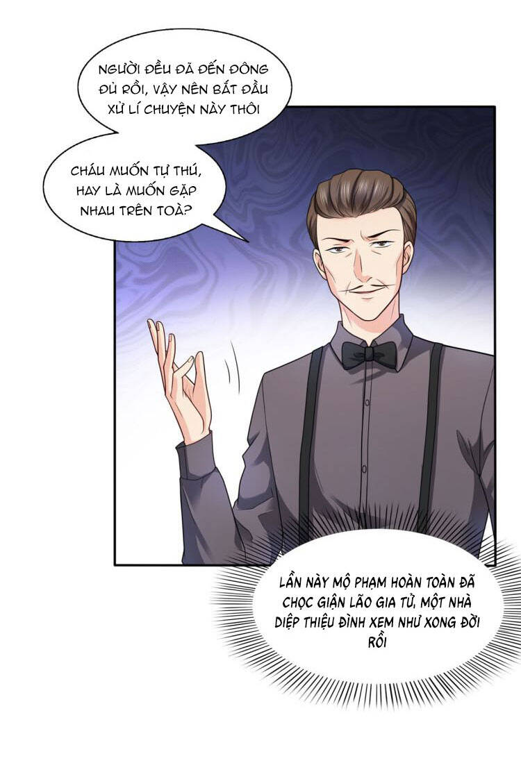 Đúng Như Hàn Quang Gặp Nắng Gắt chapter 149.1 - Trang 11
