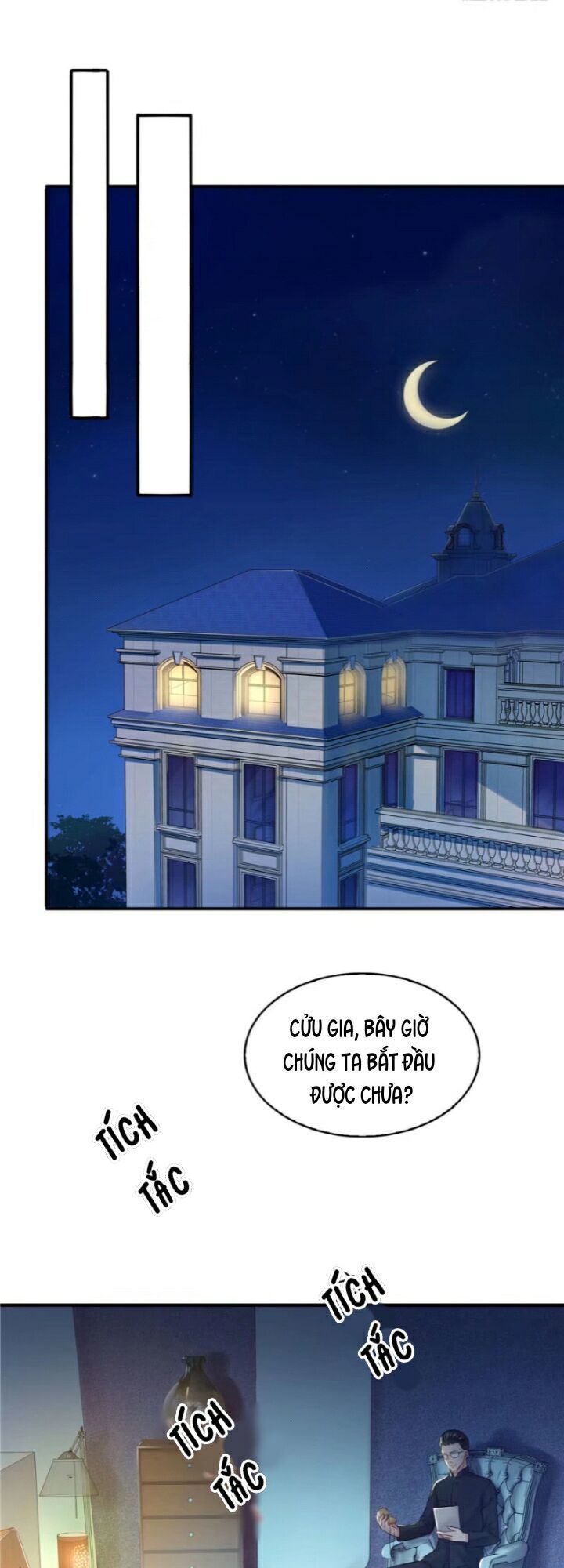 Đúng Như Hàn Quang Gặp Nắng Gắt chapter 15 - Trang 2
