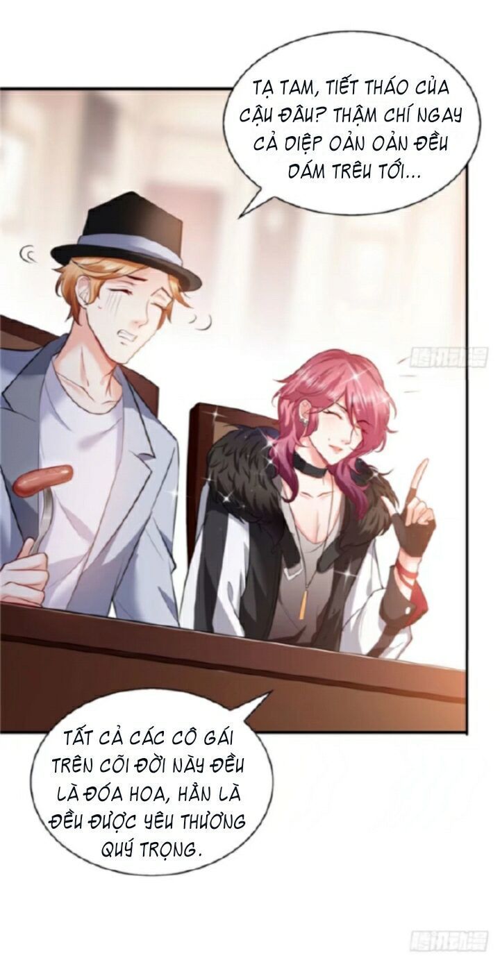 Đúng Như Hàn Quang Gặp Nắng Gắt chapter 15 - Trang 24