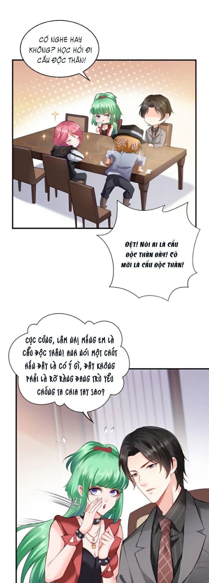 Đúng Như Hàn Quang Gặp Nắng Gắt chapter 15 - Trang 25